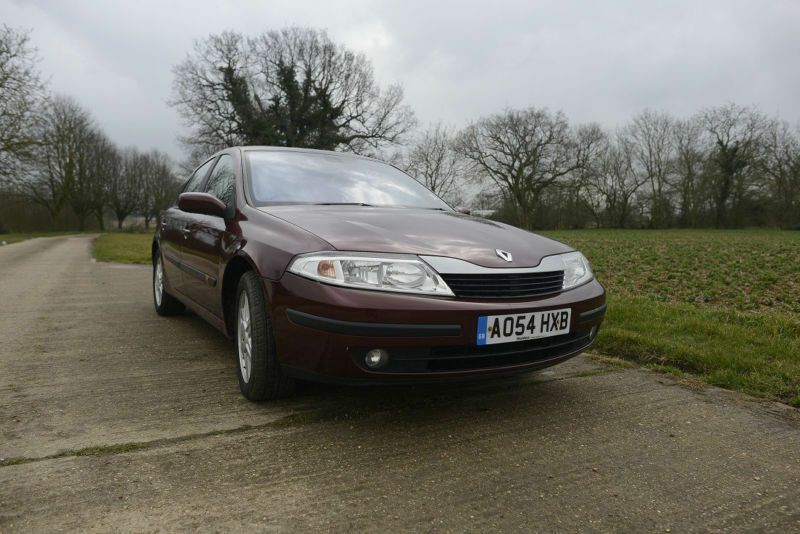 Renault Laguna II Petrol Diesel 2001-2005 Haynes Service Repair Manual